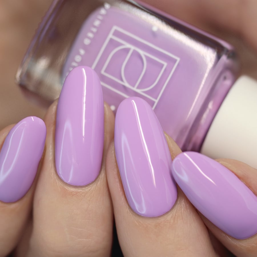 Image of Stamped in Lilac