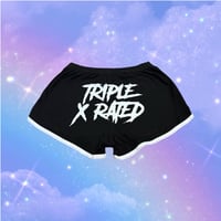 Image 1 of X rated shorts