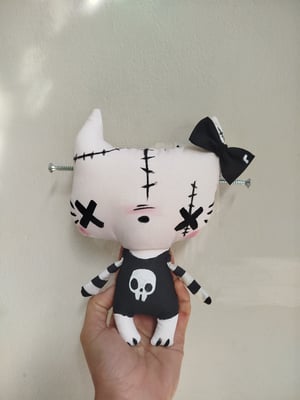 Hello Bad Kitty!!🖤