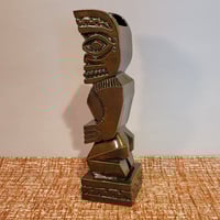 Image 13 of The Brutalist Tiki #49 "one off glaze"