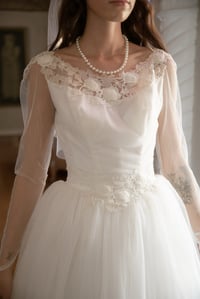 Image 3 of 1953 Heirloom Certified Gown 