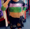 Fleurty⚜️Skort💚💜
