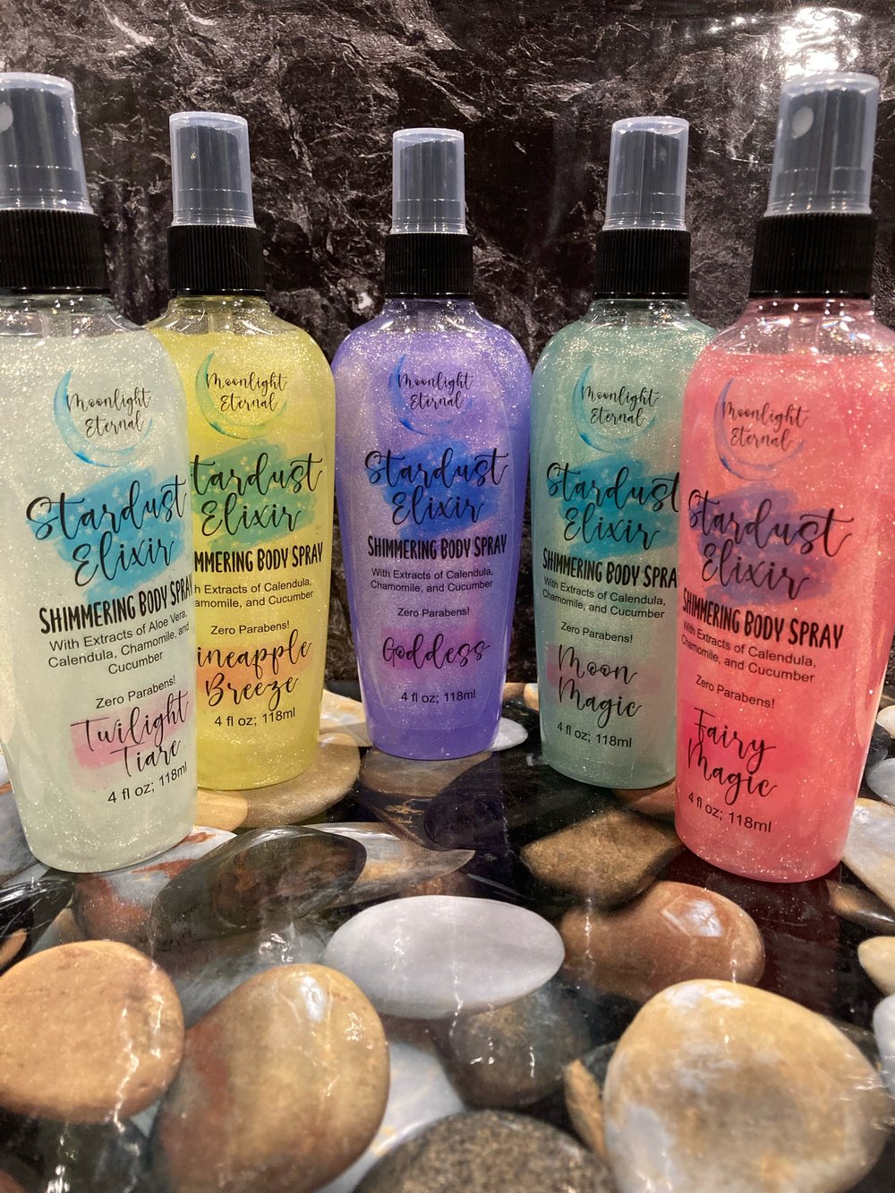 Image of Goddess Collection: Choose Your Product