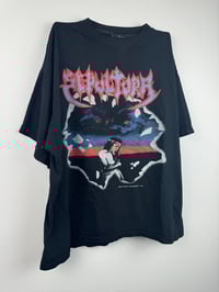 Image 1 of 1990 Sepultura Schizophrenia 