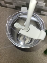 Image 3 of 40oz Rhinestone Tumbler