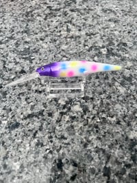 Purple Head Wonderbread 9