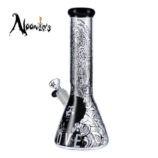 Image of Jimi May this be love water pipe