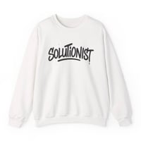 Image 2 of SOLUTIONIST SWEATSHIRT