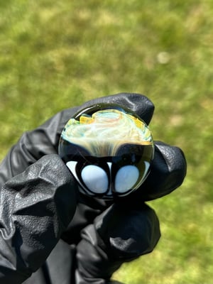 Image of Fume Wrap & Rake Implosion Marble