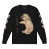 “Lady” Long-sleeve Comfort Colors t-shirt 