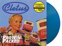 Cletus - Protein Packed Lp 
