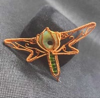 Dragonfly Pendant 