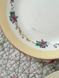 Image 4 of Assiettes à dessert - L’amandinoise x6