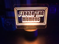 Sleaze the Moment - Neon Light