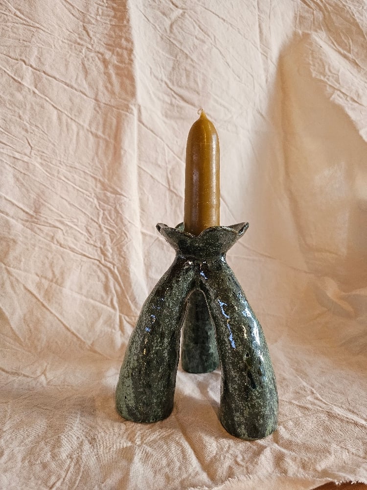 Candelabro Flor #2