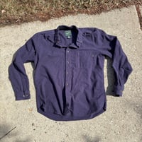 Image of Large Grateful Dead Purple Button Up