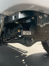Image 11 of 2005+ Tacoma Shackle hanger kit