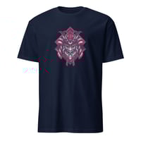 Image 6 of Samurai Head Unisex T-Shirt