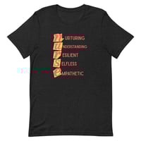 Image 1 of Nurse Acrostic Shirt 