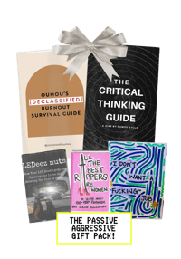Image 1 of Passive Aggressive Gift Pack  