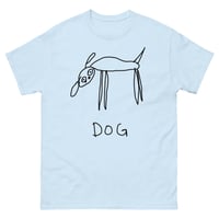 Image 9 of dog Unisex classic tee 