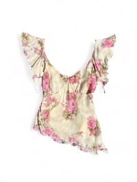 Image 1 of Gypsy Floral Rose Cami 12    