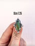 KINGMAN TURQUOISE RINGS Image 2