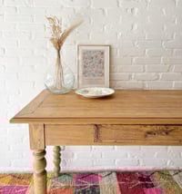 Image 2 of Table de ferme 