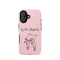 Image 7 of Tough Case for iPhone® girl power 