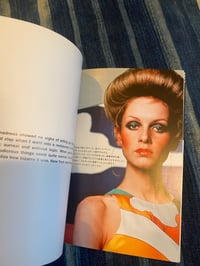 Image 6 of Please Get My Name Right, Twiggy, 2004.