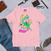 Gone Fishin' Unisex t-shirt
