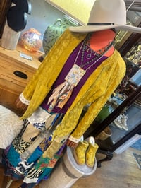 Image 1 of GOLDEN ROYAL BLAZER