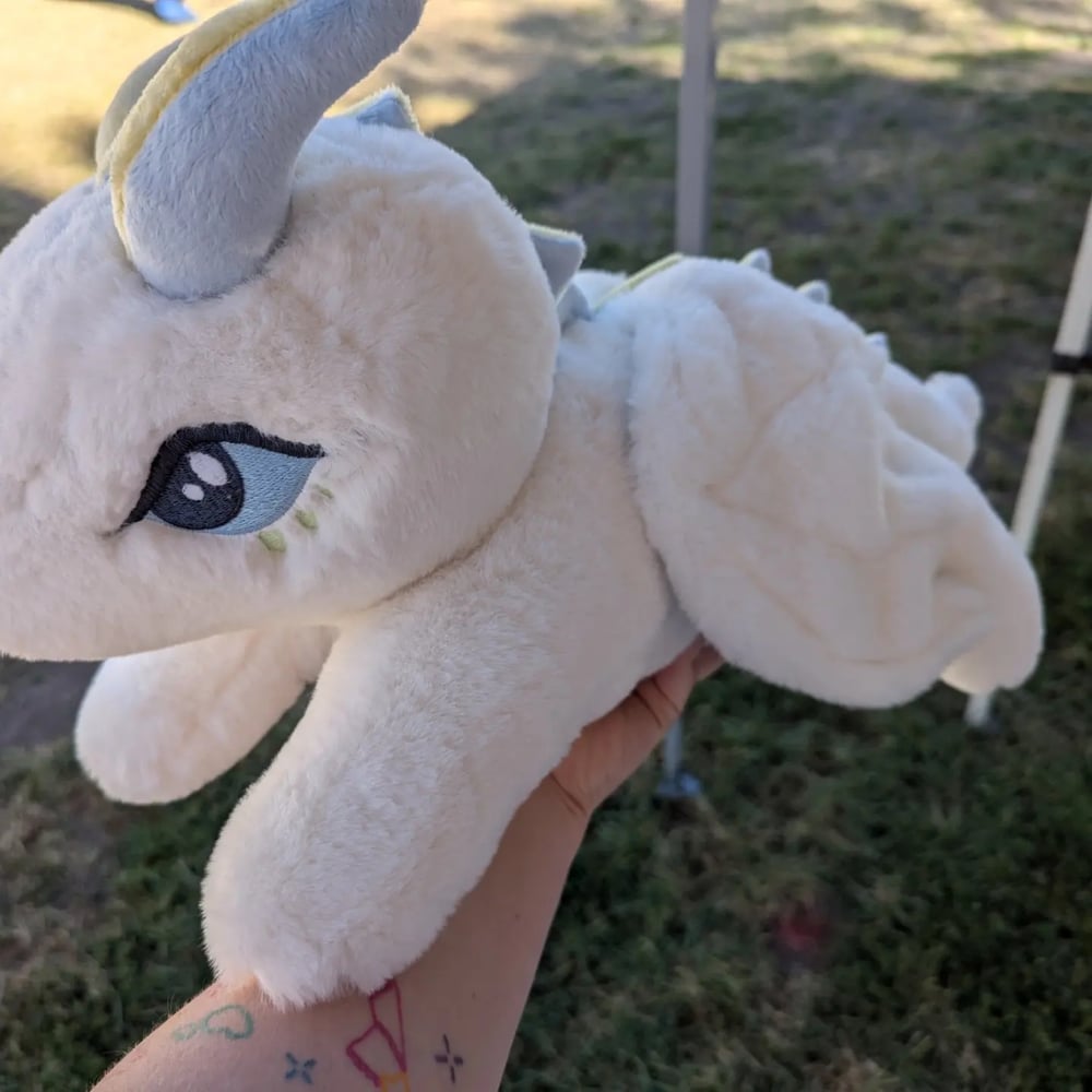 Image of Cloud the dragon Copy