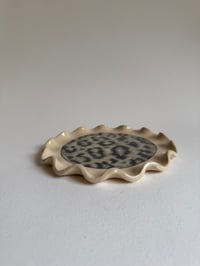 Image 2 of Leopard Plate 