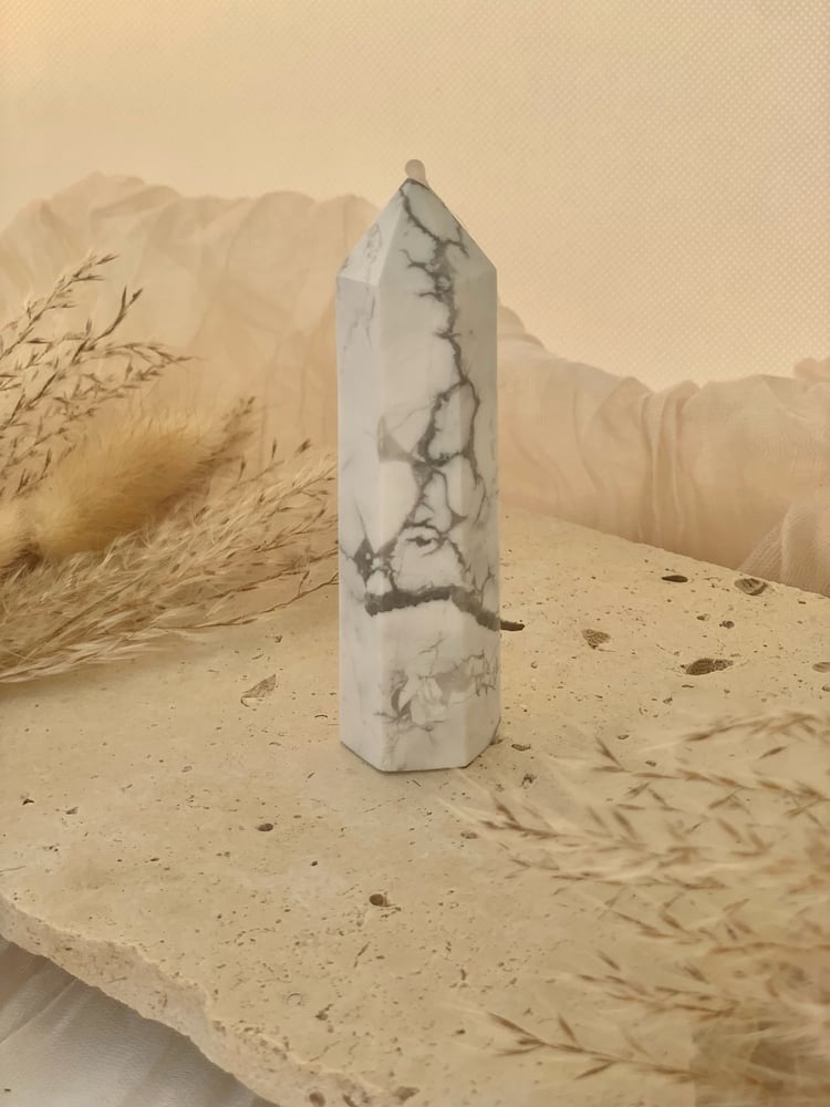 Image of Howlite Towers (sml)