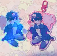 Image 2 of Towa sweets keychain and sticker 4” 