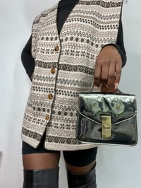 Image 2 of Knitted waist coat