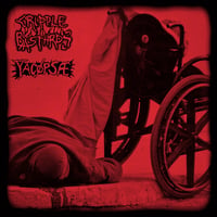 Image 1 of Cripple Bastards / Yacopsae "split" 5"