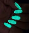 Glow-in-the-Dark Topper