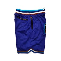 Image 4 of Utah mesh vintage basketball short