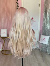 Image 14 of pink watercolor 