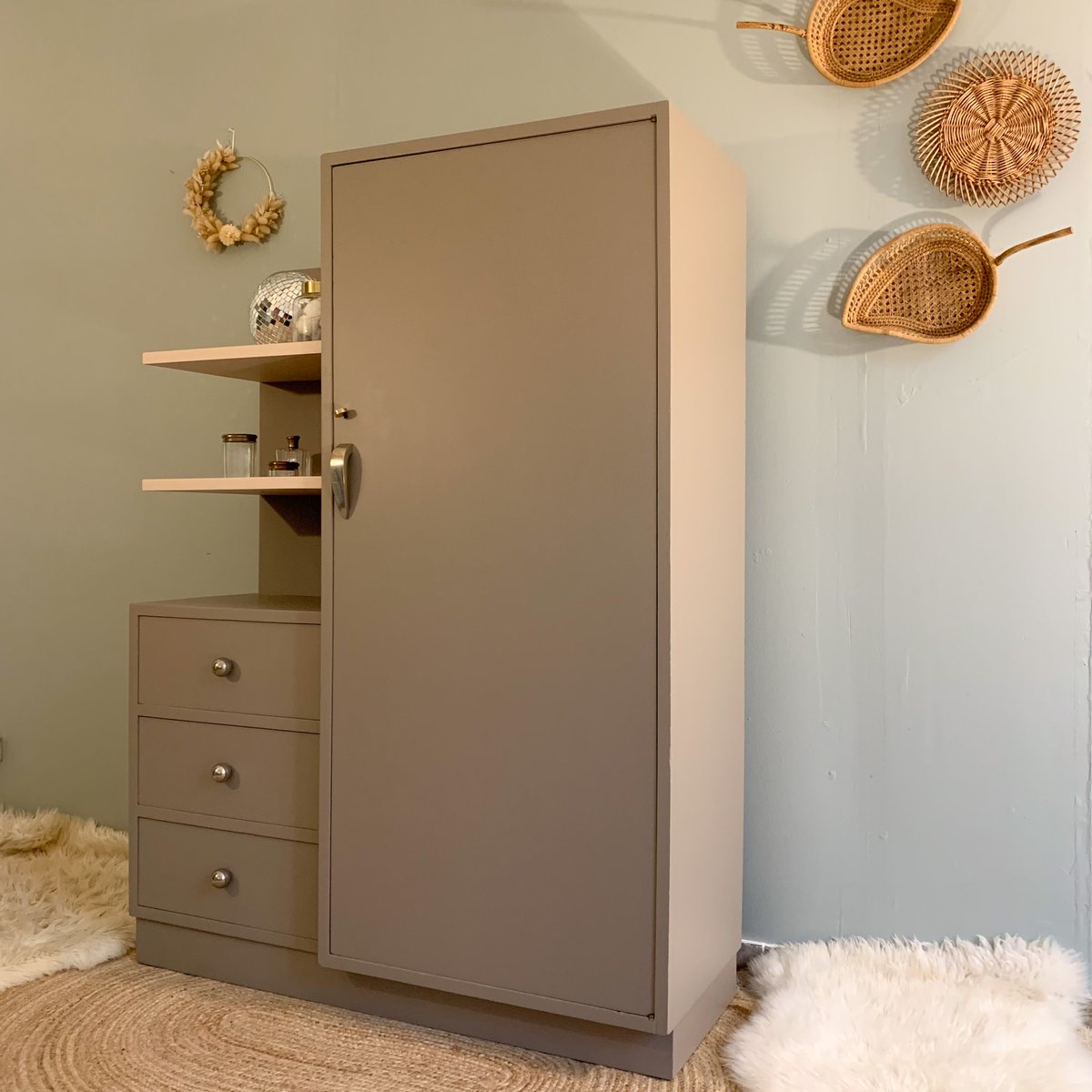 Image of VENDUE/SOLD OUT Armoire Asymétrique Wild