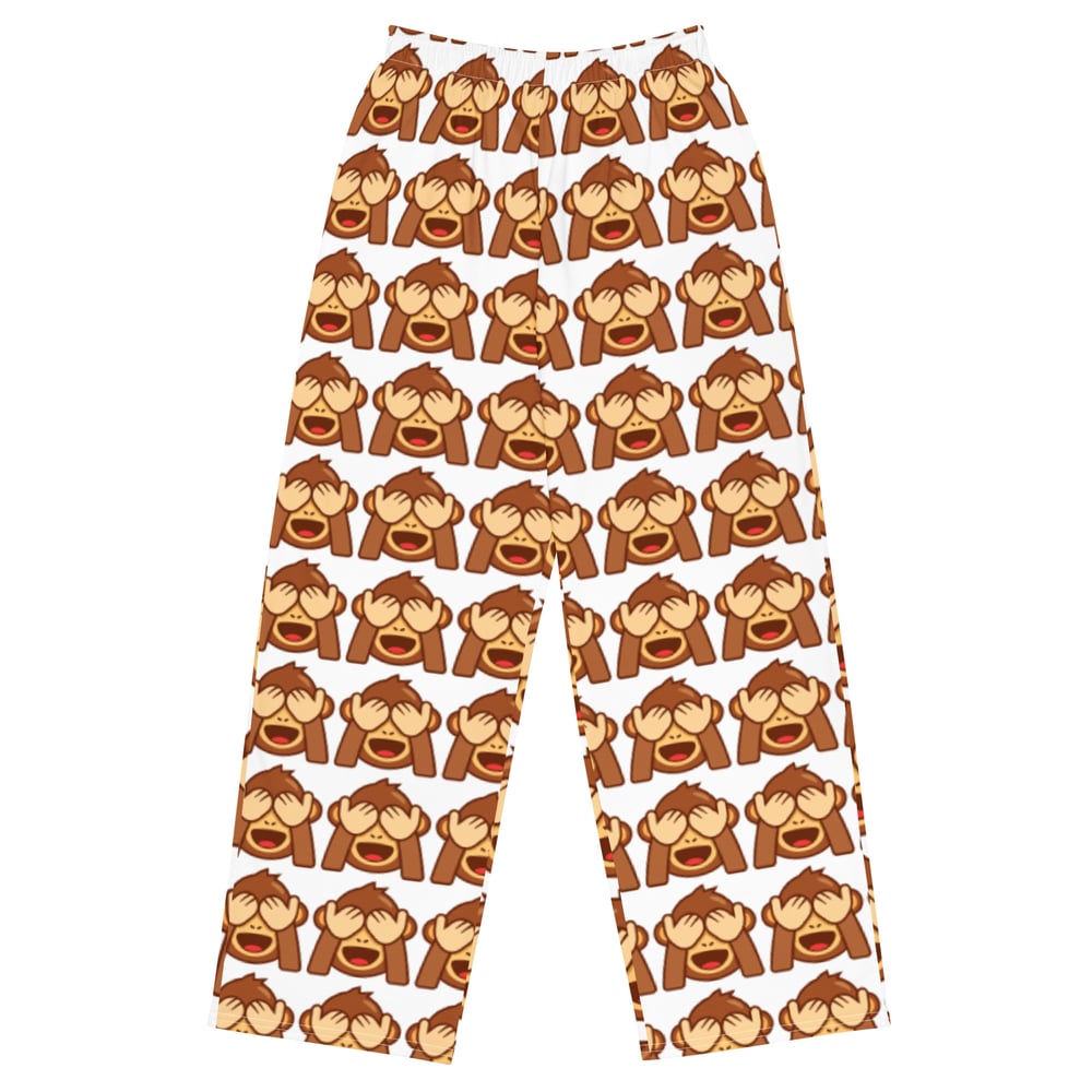 Image of Monkey Lounge Pants Unisex