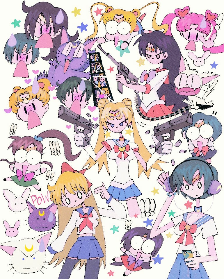 Image of sailor moon