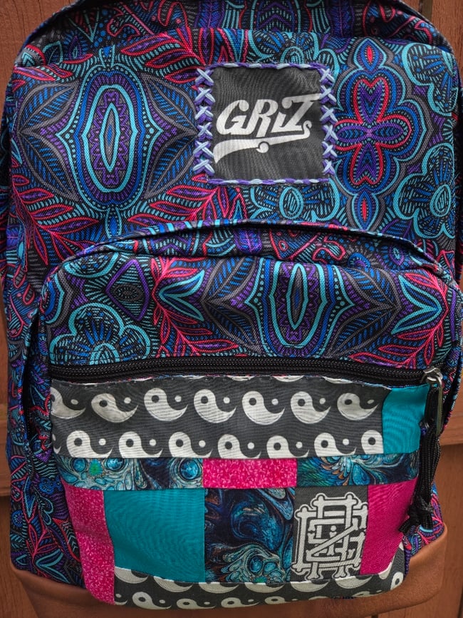 Griz Backpack
