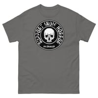 Image 1 of "Support Indie Horror" Men's classic tee