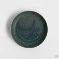 Image 3 of Yumiko Iihoshi Porcelain ReIRABO round plate M
