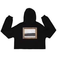 Image 2 of Women’s Crop Hoodie