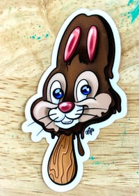 3” Magnet “Splash Pop”