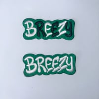 Breezy Word Green